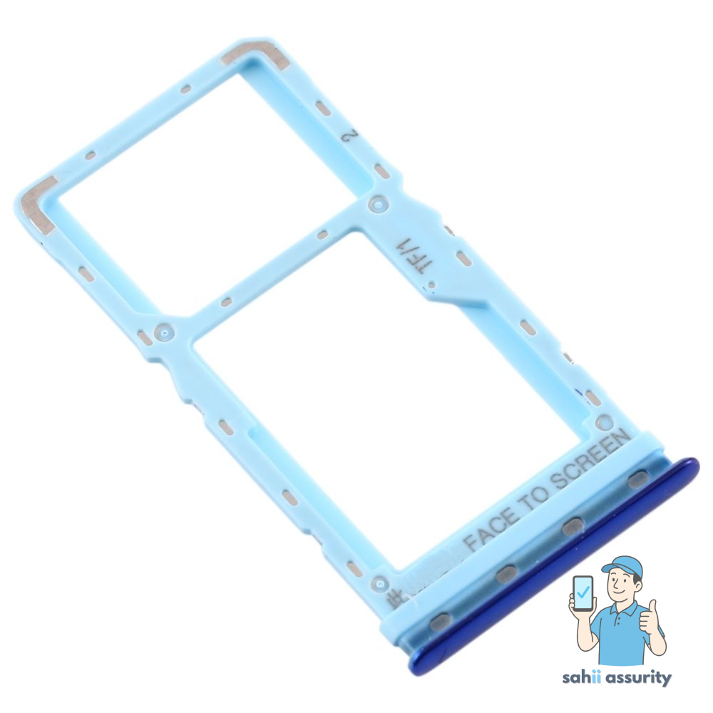 SIM Card Holder Tray for Xiaomi Mi A3 thumbnail